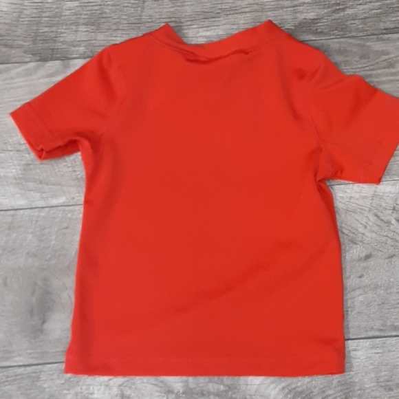 NWT 12-18M rashguard swim top and swim trunks - Picture 4 of 8